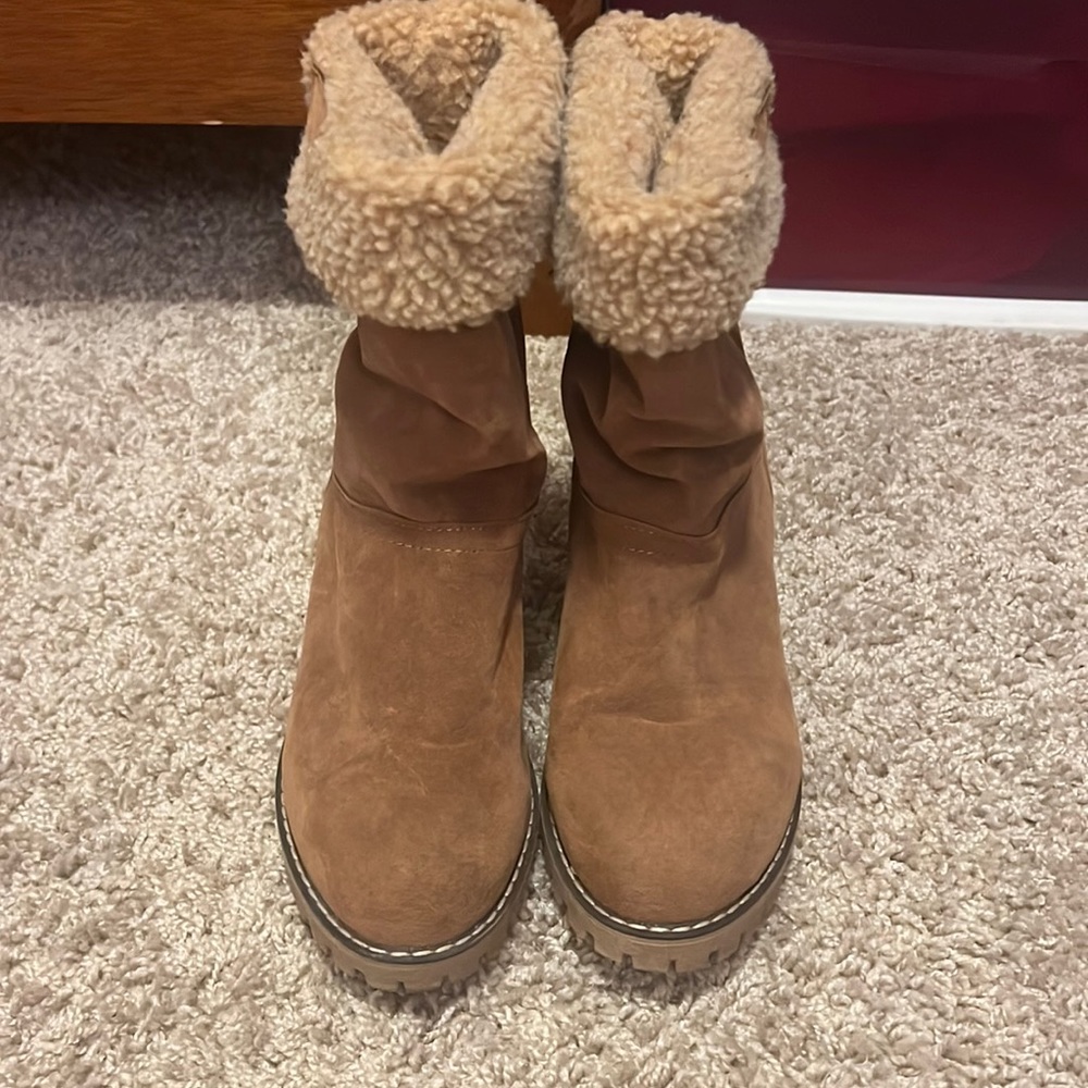 Insulated Winter boots